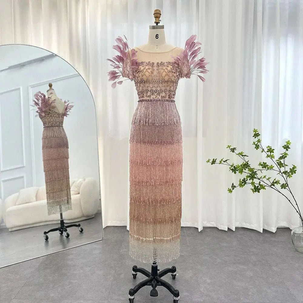 Robe Audrey - Robe longue élégante pour soirées | ZHrobes ZHrobes