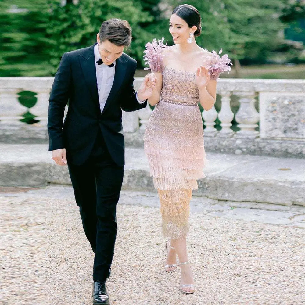 Robe Audrey - Robe longue élégante pour soirées | ZHrobes ZHrobes