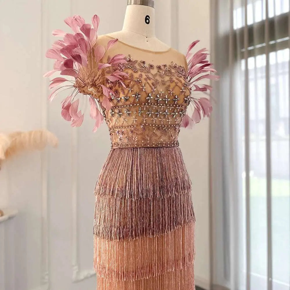Robe Audrey - Robe longue élégante pour soirées | ZHrobes ZHrobes