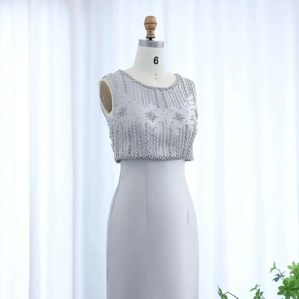 Robe Imane - Robe longue élégante pour soirées | ZHrobes - ZHrobes