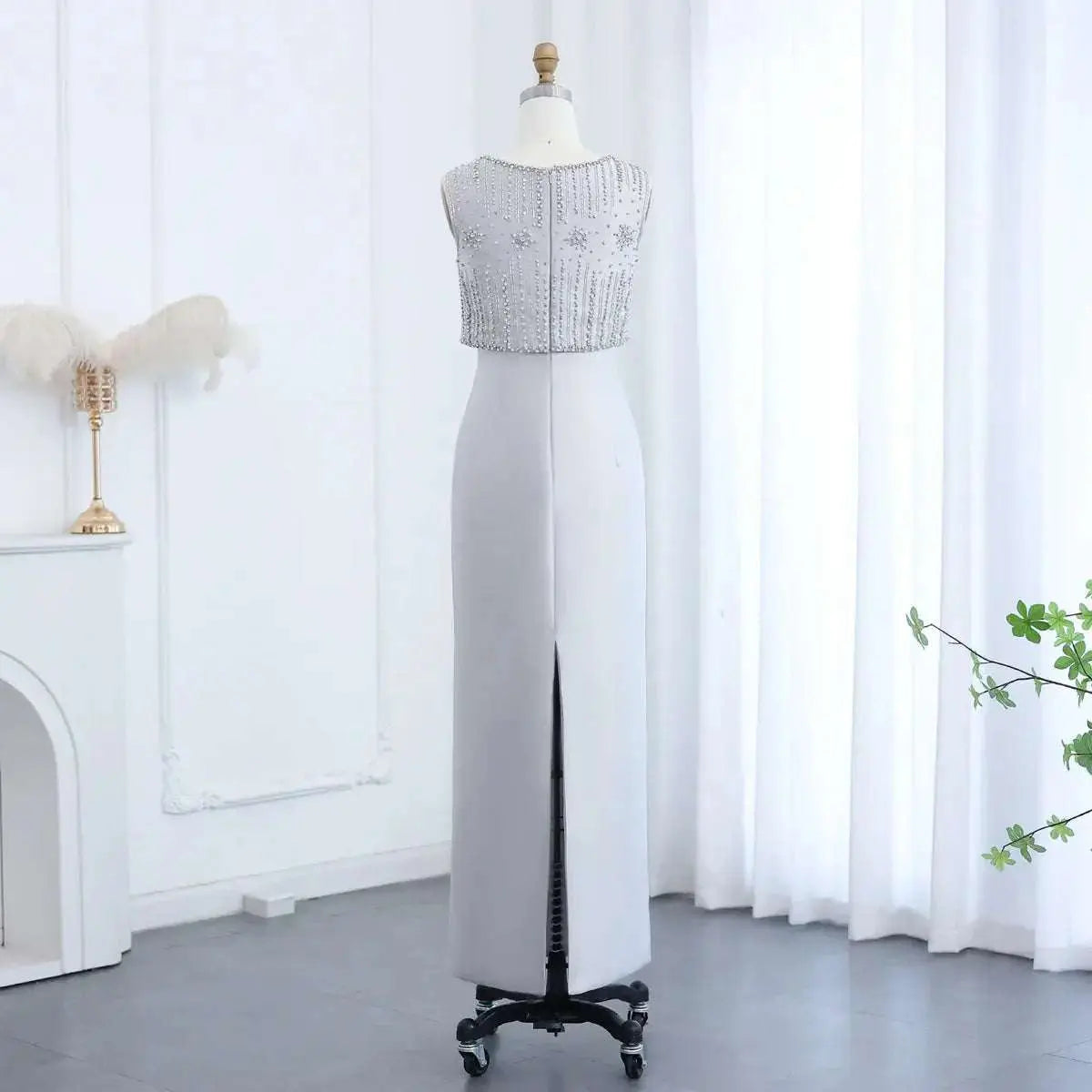 Robe Imane - Robe longue élégante pour soirées | ZHrobes - ZHrobes