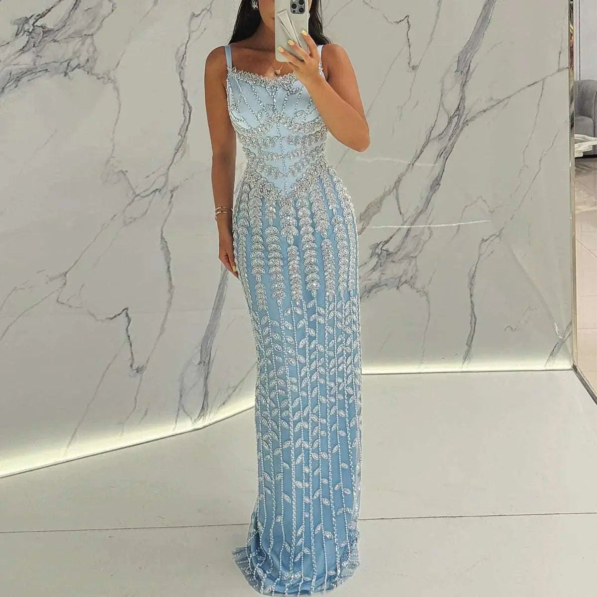 Robe Mermaid ZHrobes