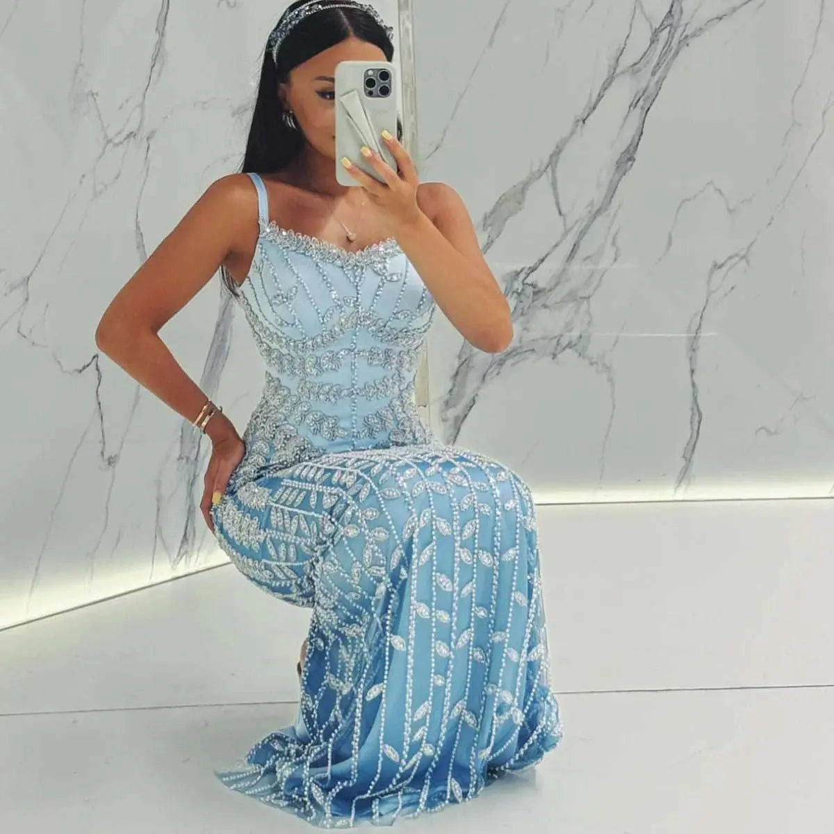 Robe Mermaid ZHrobes