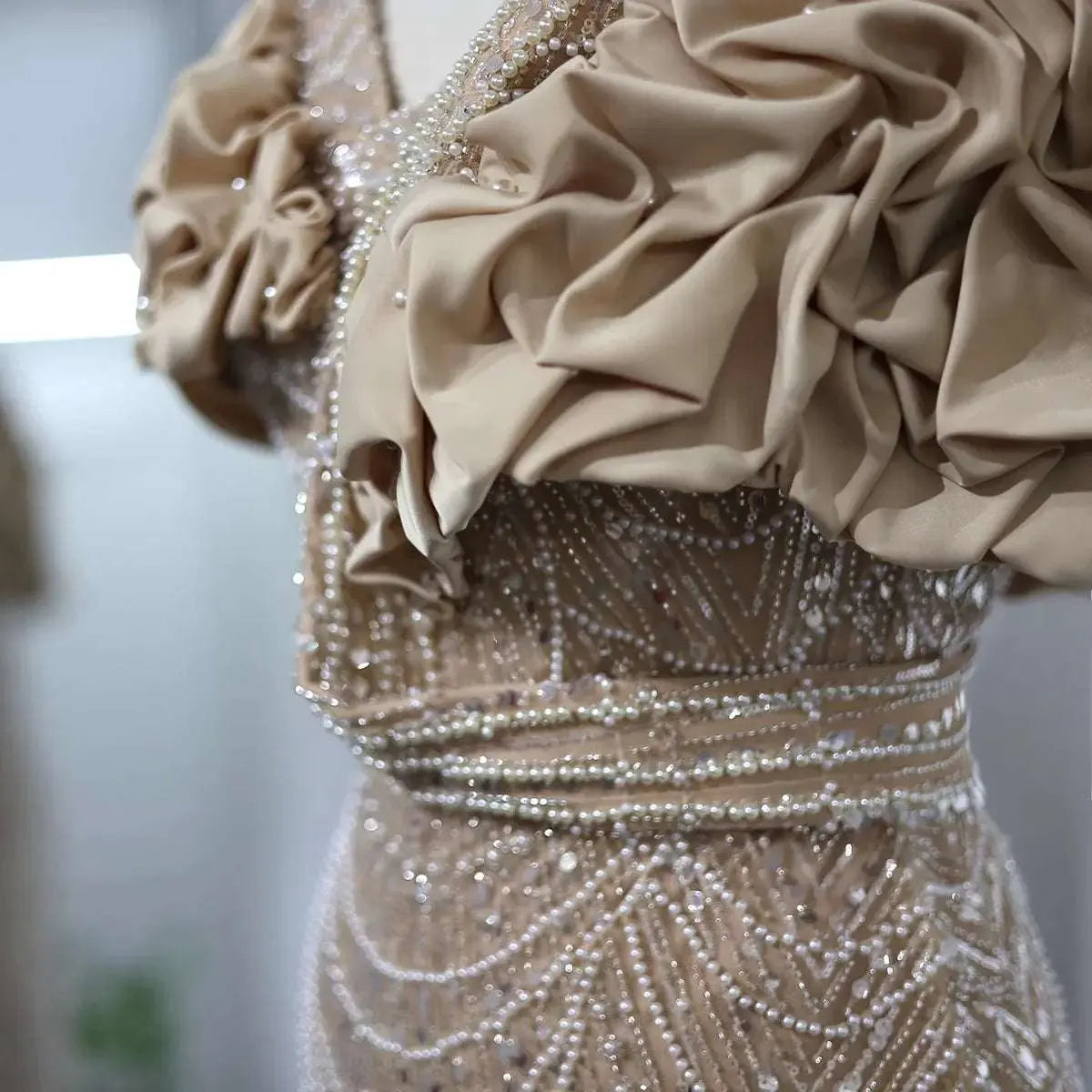 Robe Murielle - Robe longue élégante pour soirées | ZHrobes ZHrobes