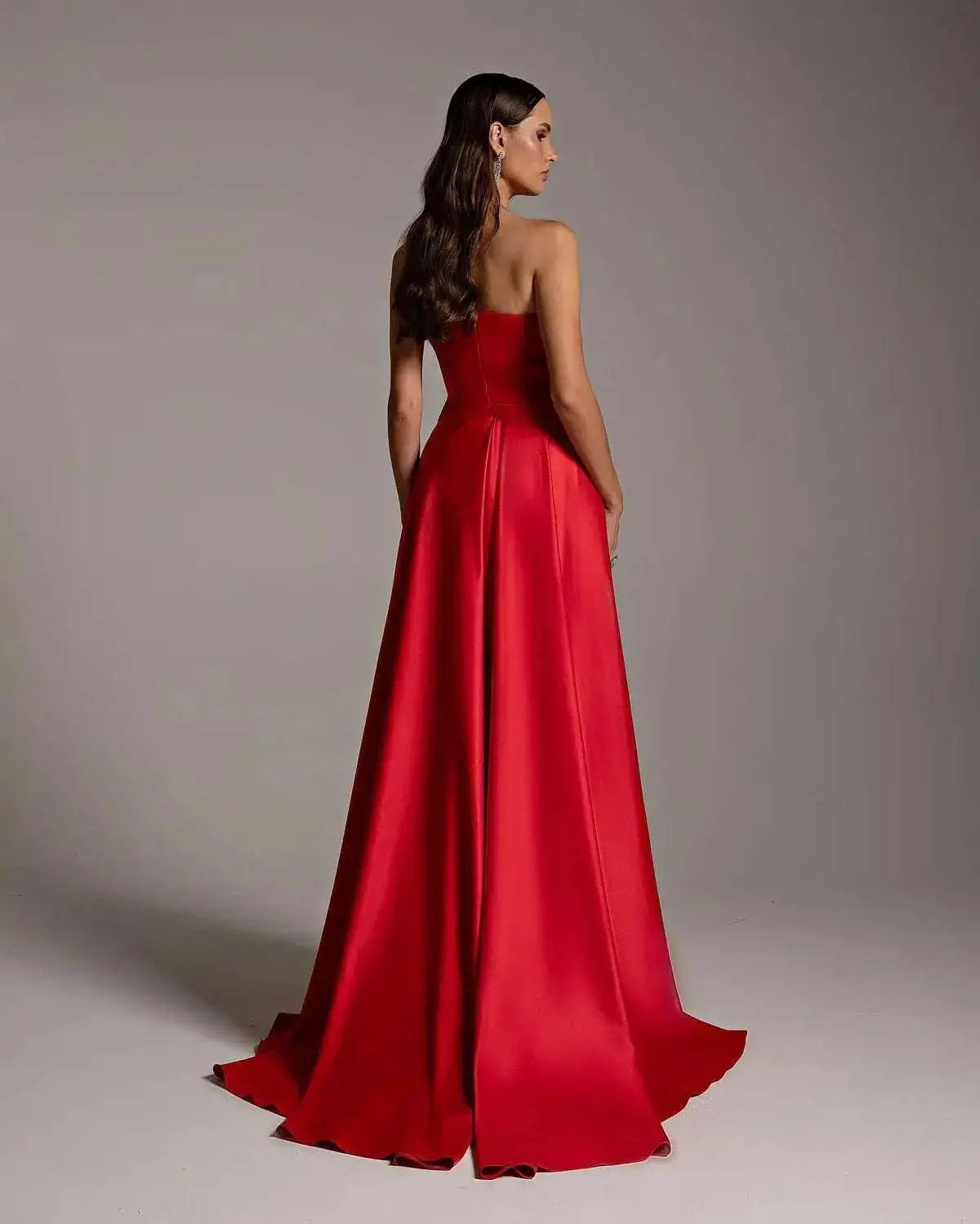 Robe Nadia - Robe longue élégante pour soirées | ZHrobes ZHrobes