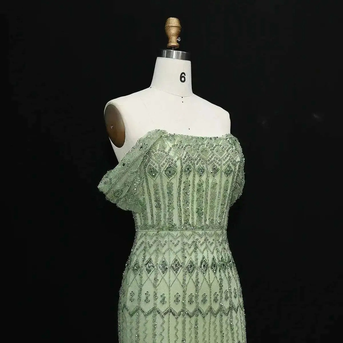 Robe Salma - Robe longue élégante pour soirées | ZHrobes ZHrobes