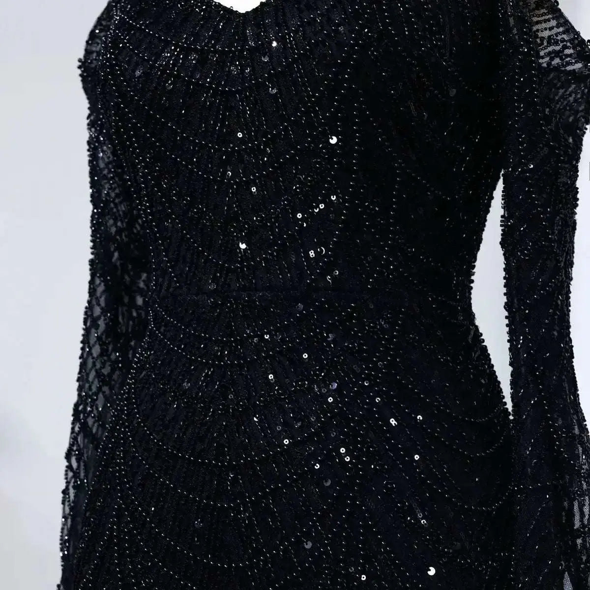 Robe Samira - Robe longue élégante pour soirées | ZHrobes ZHrobes