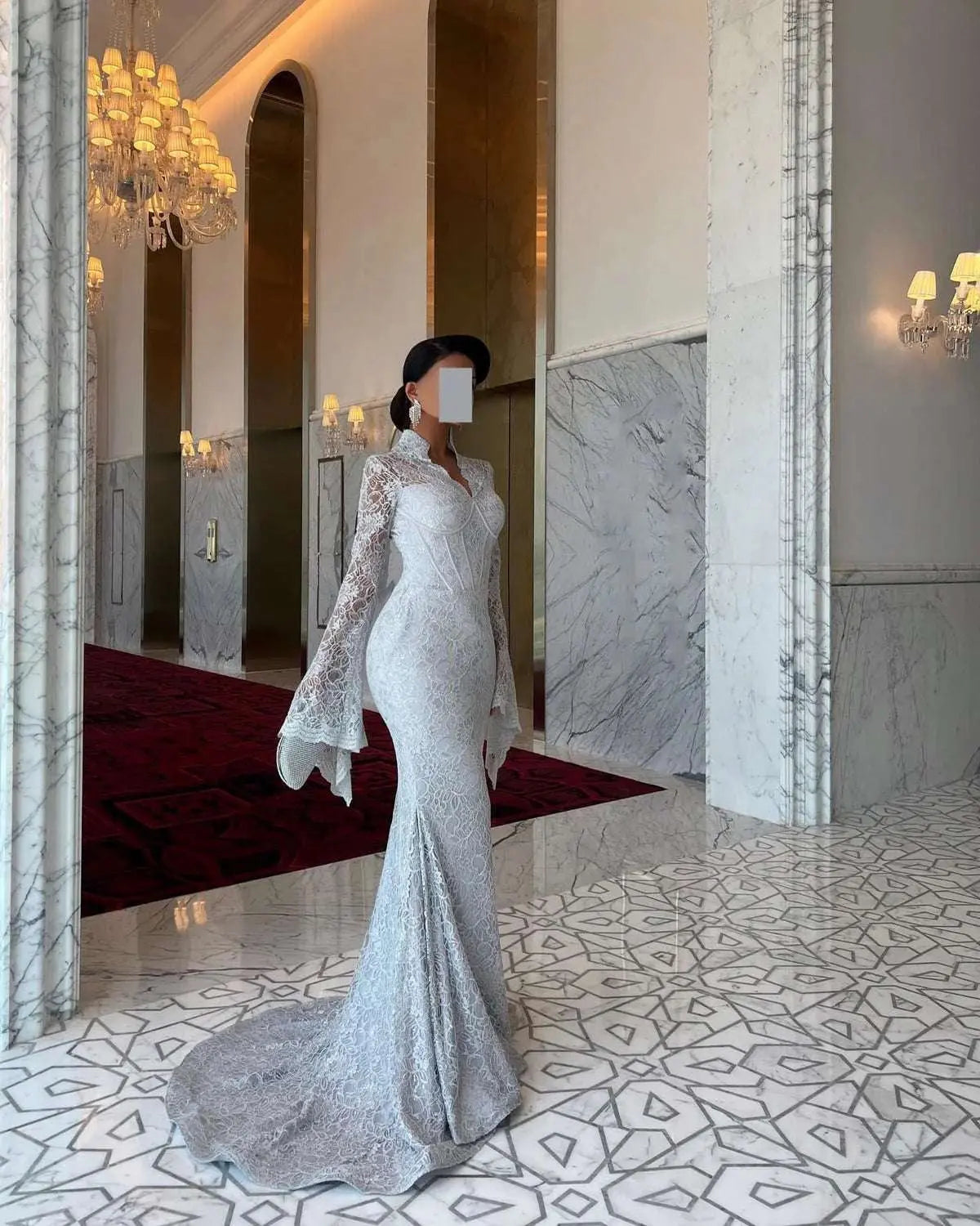 Robe Zara - Robe longue élégante pour soirées | ZHrobes ZHrobes
