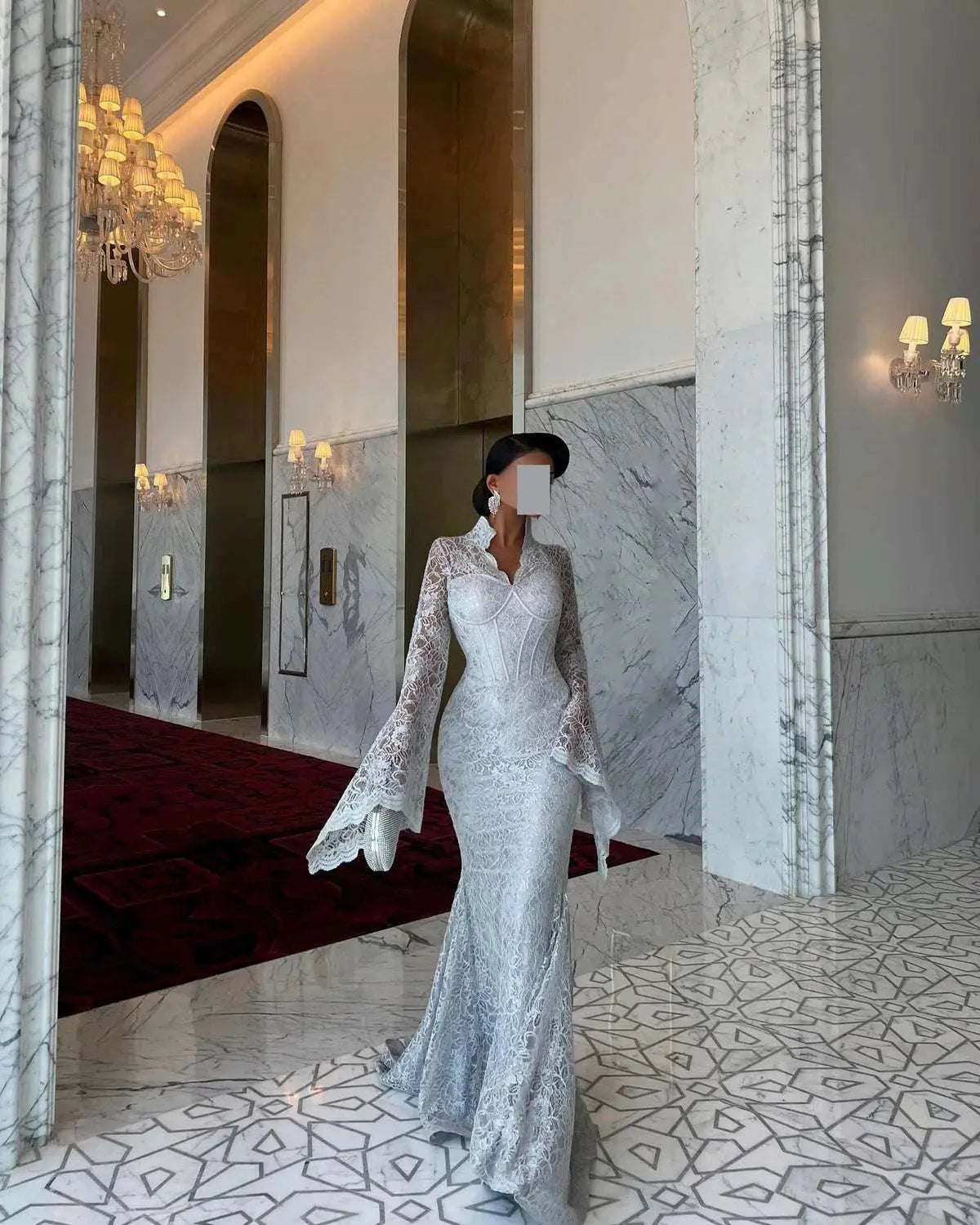 Robe Zara - Robe longue élégante pour soirées | ZHrobes ZHrobes