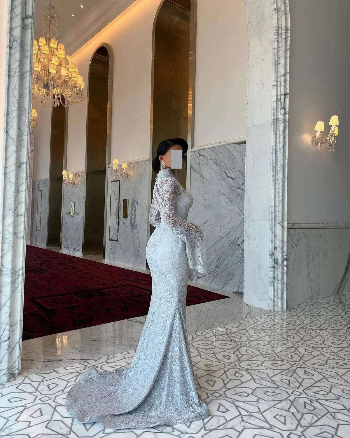 Robe Zara - Robe longue élégante pour soirées | ZHrobes ZHrobes