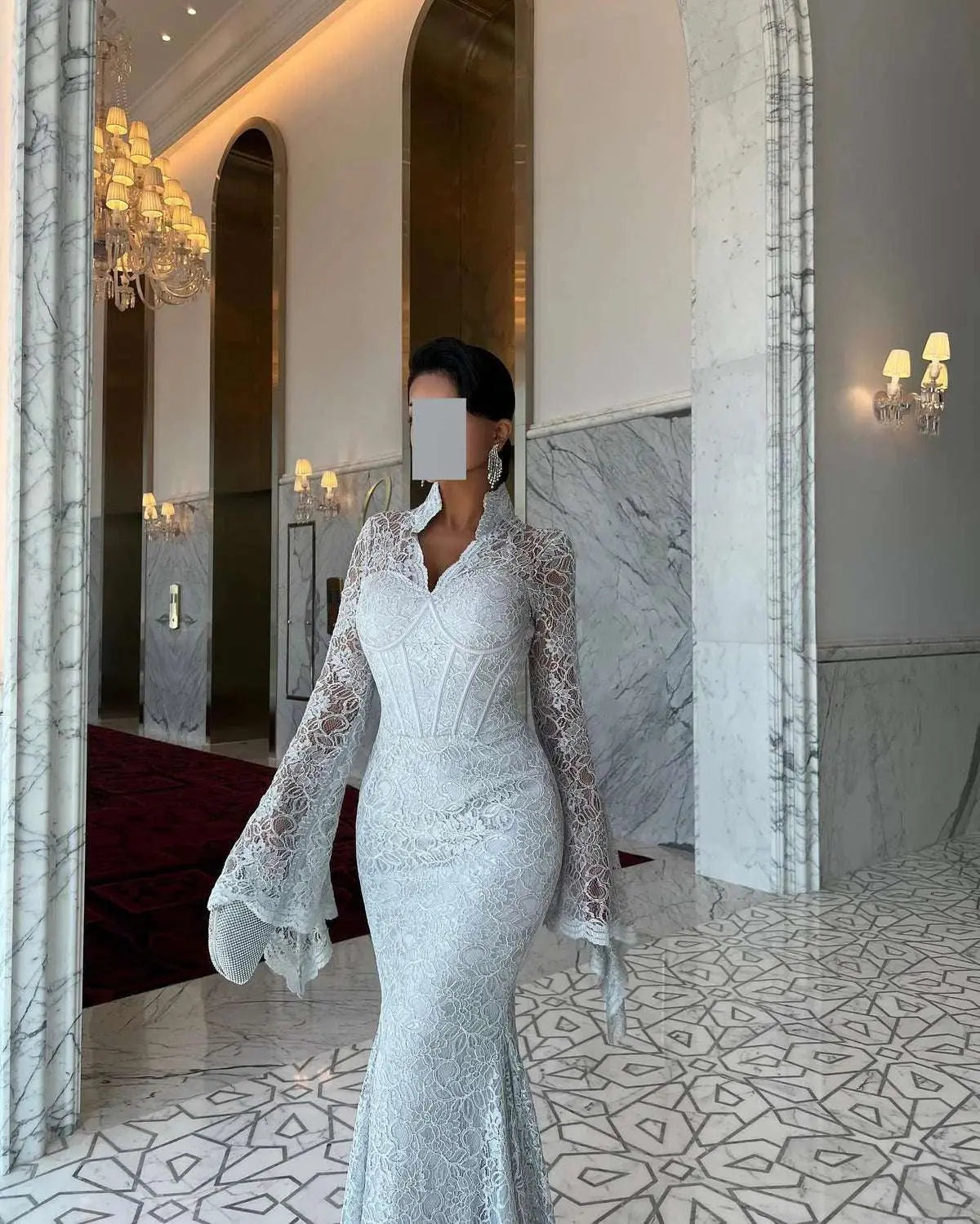 Robe Zara - Robe longue élégante pour soirées | ZHrobes ZHrobes