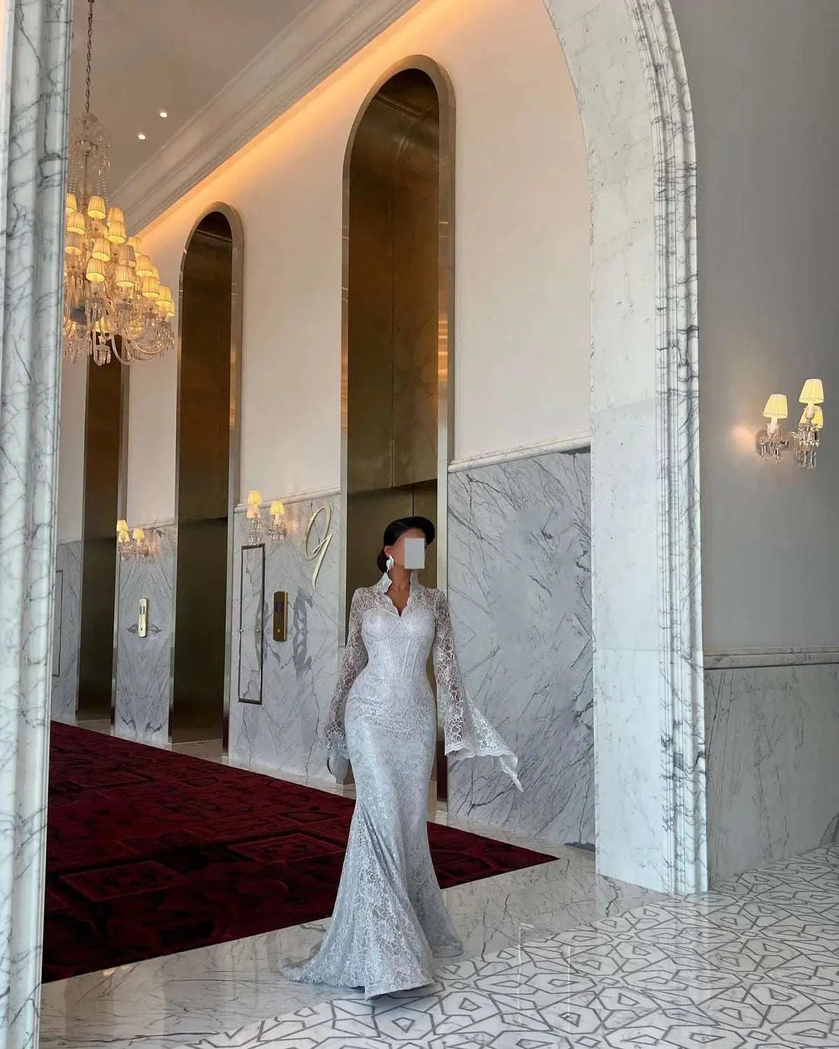 Robe Zara - Robe longue élégante pour soirées | ZHrobes ZHrobes