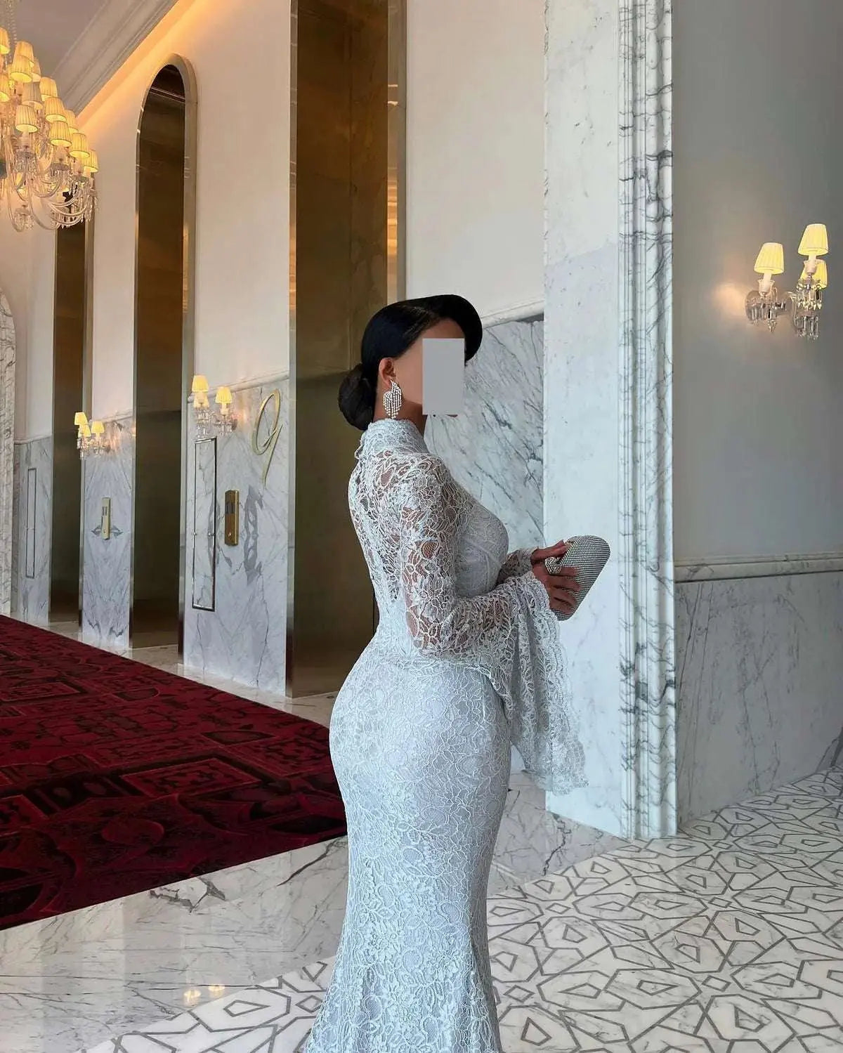 Robe Zara - Robe longue élégante pour soirées | ZHrobes ZHrobes