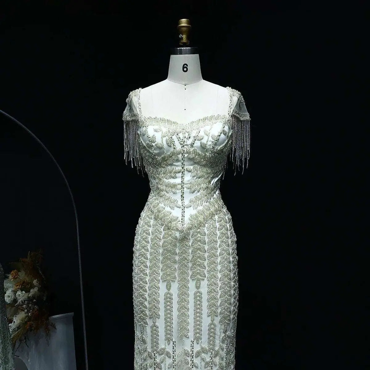 Robe Mira - Robe longue élégante pour soirées | ZHrobes ZHrobes