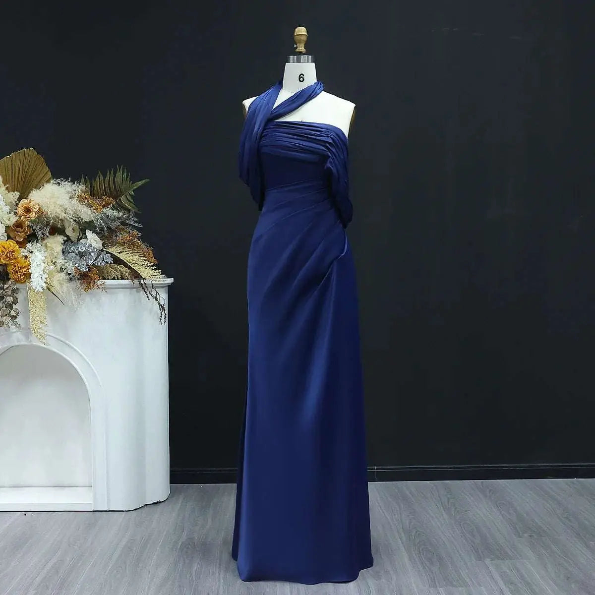 Robe Noor - Robe longue élégante pour soirées | ZHrobes ZHrobes