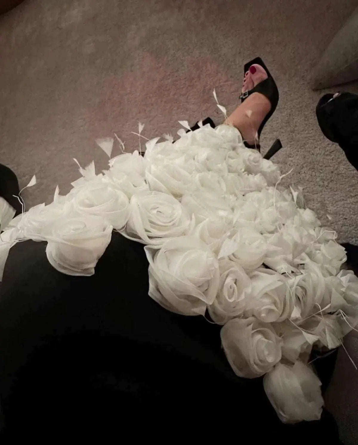 Robe Sarah - Robe longue élégante pour soirées | ZHrobes ZHrobes