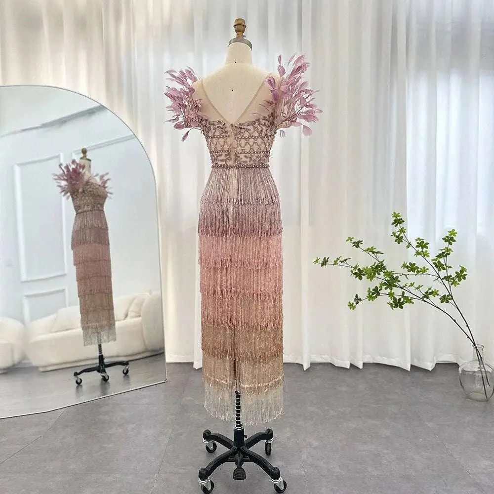 Robe Audrey - Robe longue élégante pour soirées | ZHrobes ZHrobes