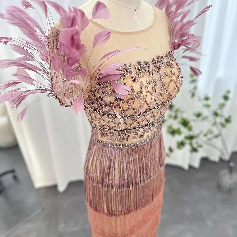 Robe Audrey - Robe longue élégante pour soirées | ZHrobes ZHrobes