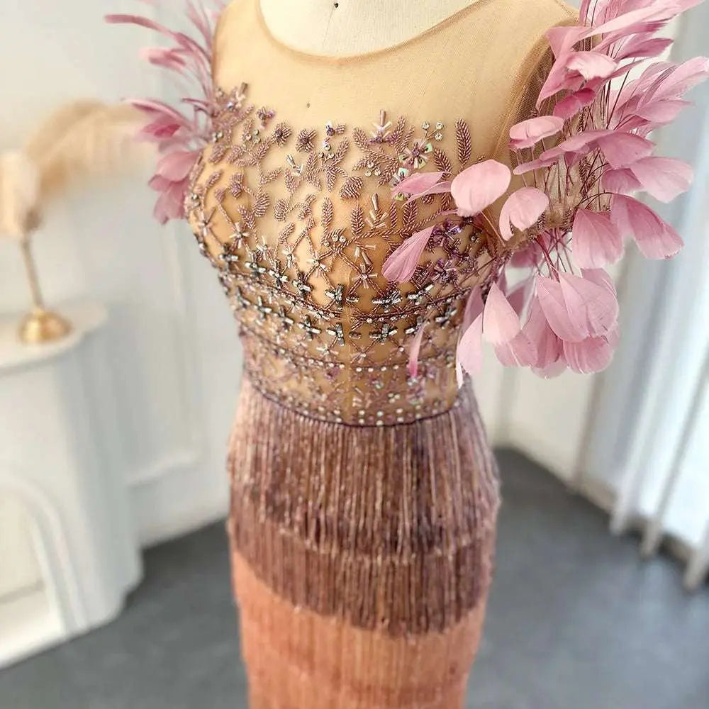 Robe Audrey - Robe longue élégante pour soirées | ZHrobes ZHrobes