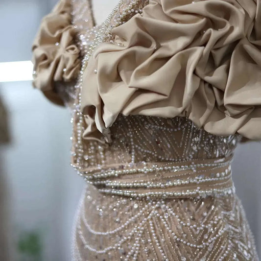 Robe Murielle - Robe longue élégante pour soirées | ZHrobes ZHrobes