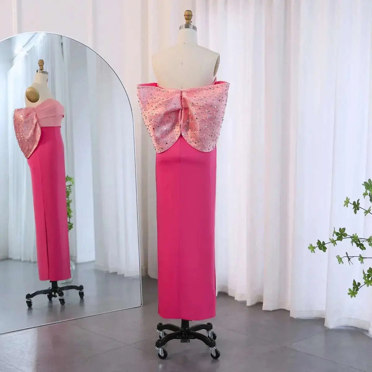 Robe Nora - Robe longue élégante pour soirées | ZHrobes ZHrobes