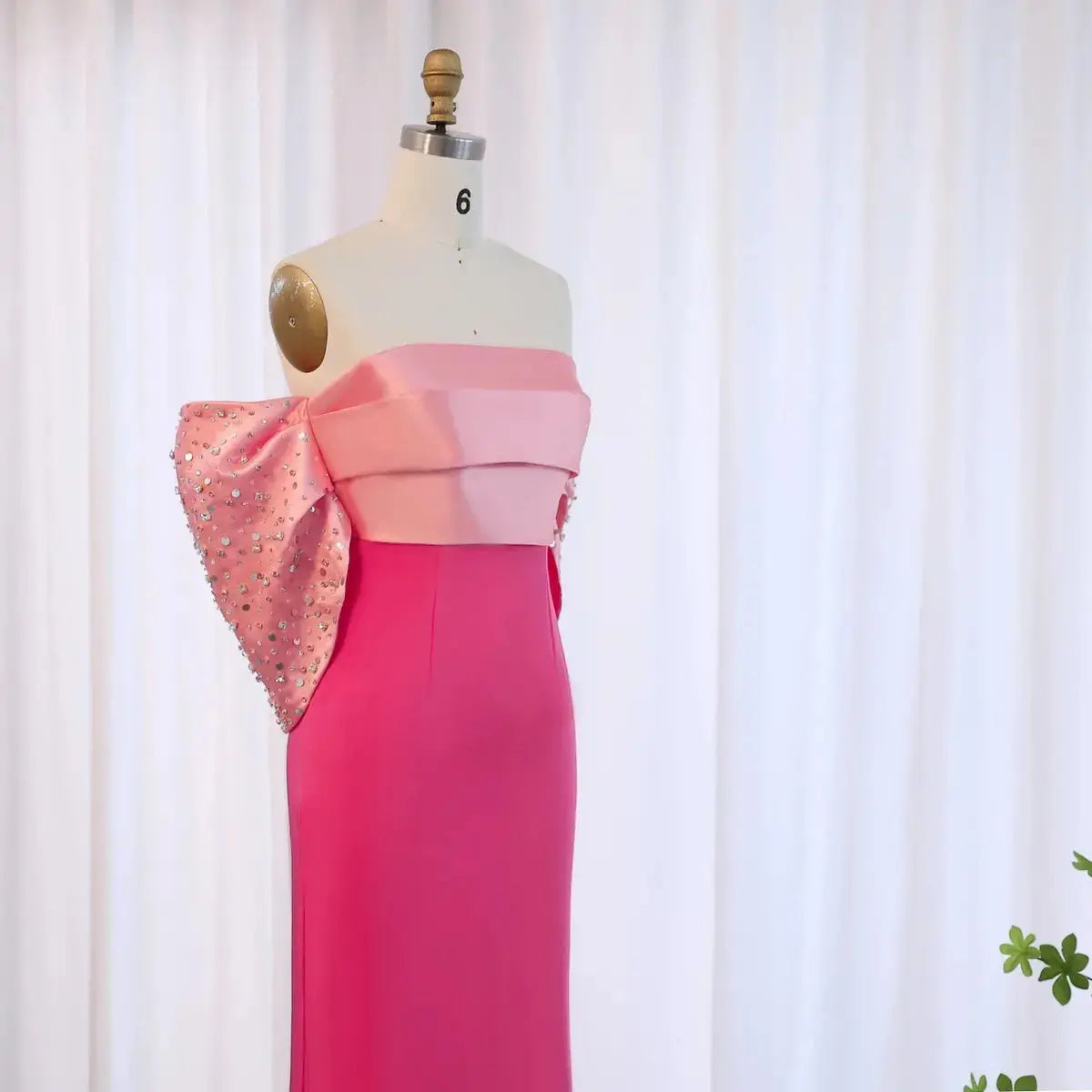 Robe Nora - Robe longue élégante pour soirées | ZHrobes ZHrobes