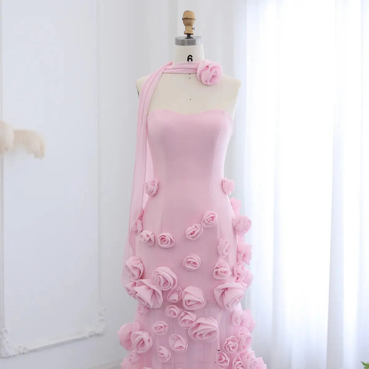 Robe Rose ZHrobes