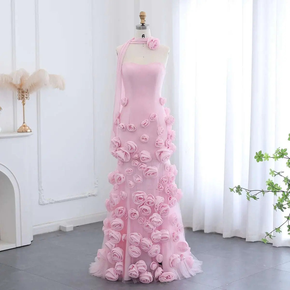 Robe Rose ZHrobes