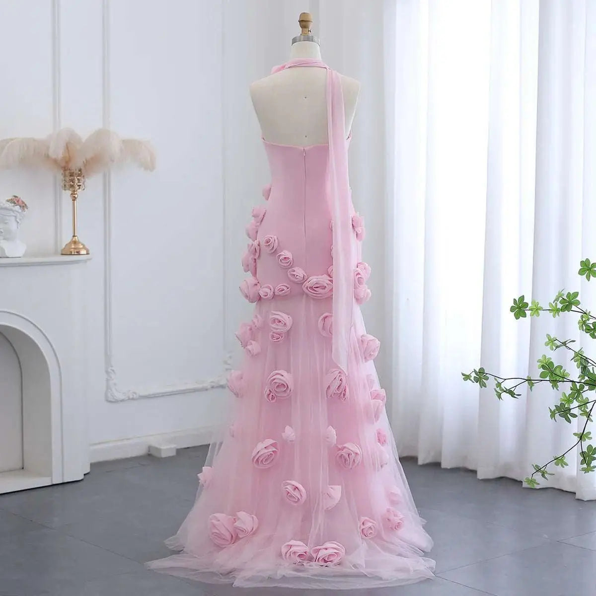 Robe Rose ZHrobes