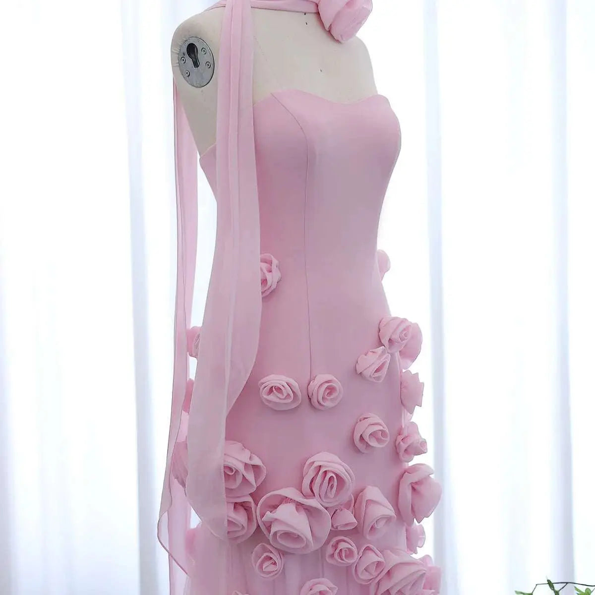 Robe Rose ZHrobes