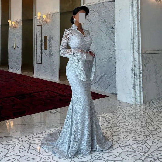 Robe Zara - Robe longue élégante pour soirées | ZHrobes ZHrobes