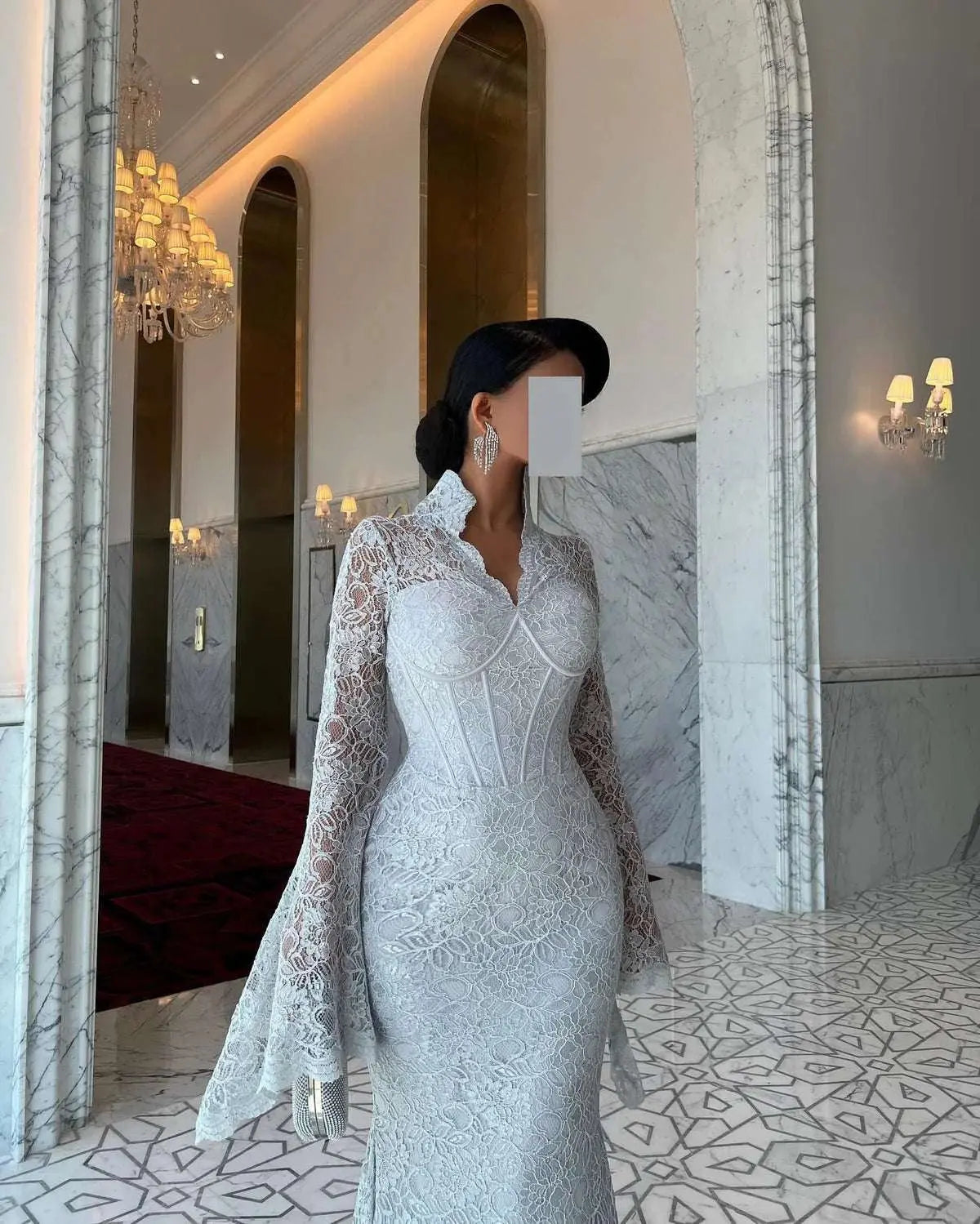 Robe Zara - Robe longue élégante pour soirées | ZHrobes ZHrobes