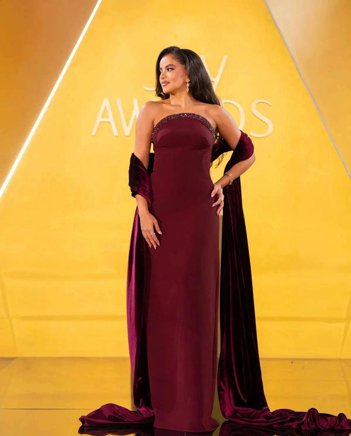 Robe Elia - Robe longue élégante pour soirées | ZHrobes ZHrobes