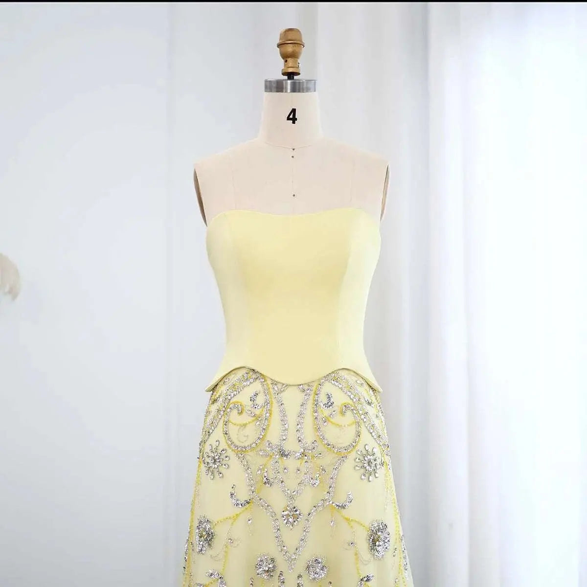 Robe Jade - Robe longue élégante pour soirées | ZHrobes ZHrobes
