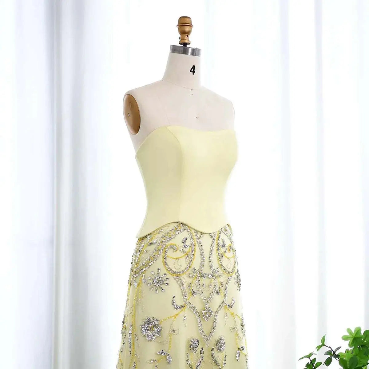 Robe Jade - Robe longue élégante pour soirées | ZHrobes ZHrobes