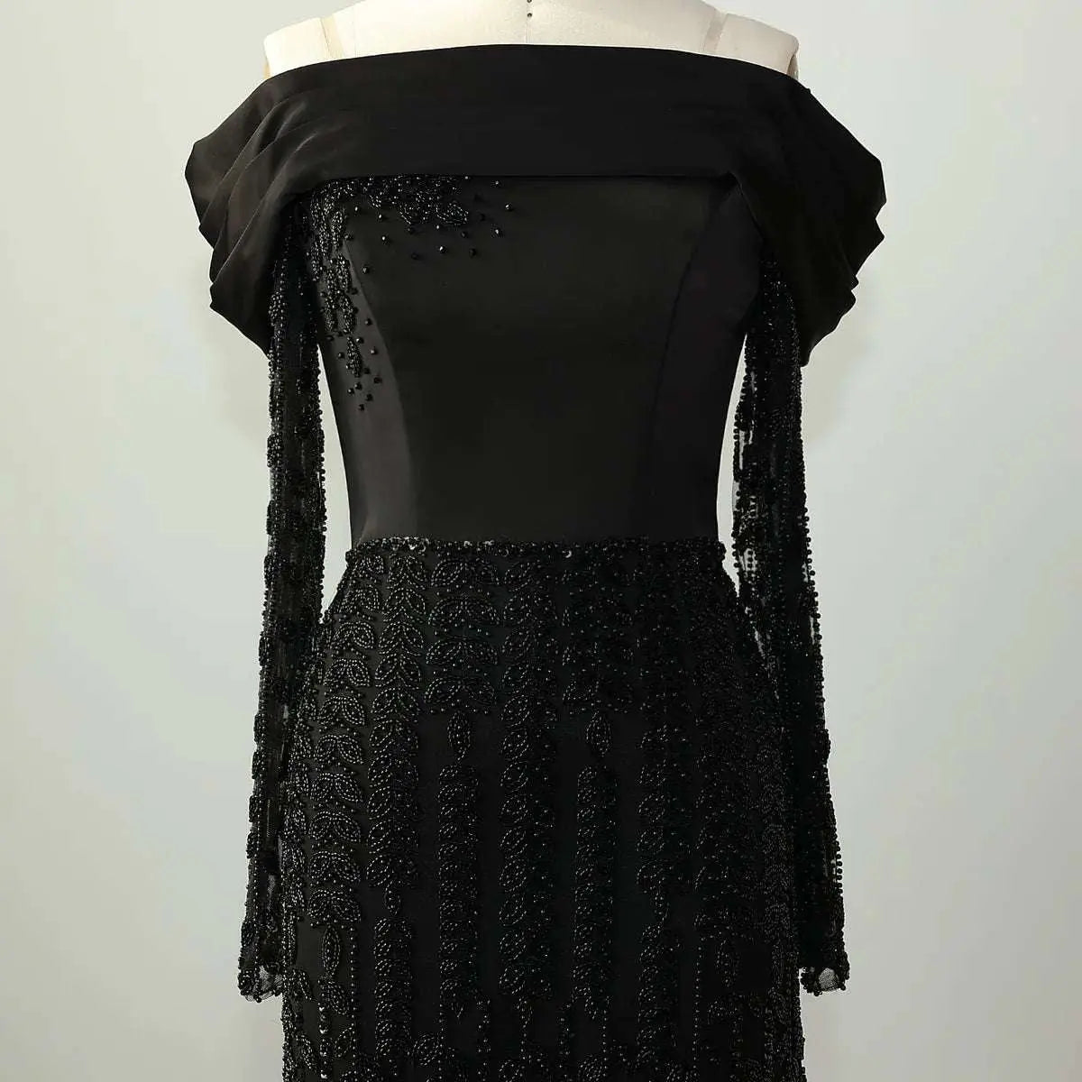 Robe Lou - Robe longue élégante pour soirées | ZHrobes ZHrobes