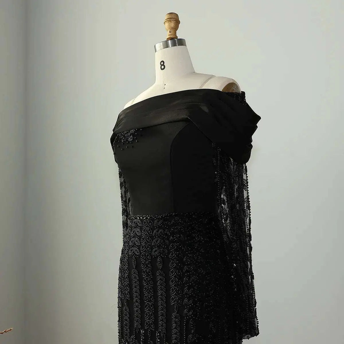 Robe Lou - Robe longue élégante pour soirées | ZHrobes ZHrobes