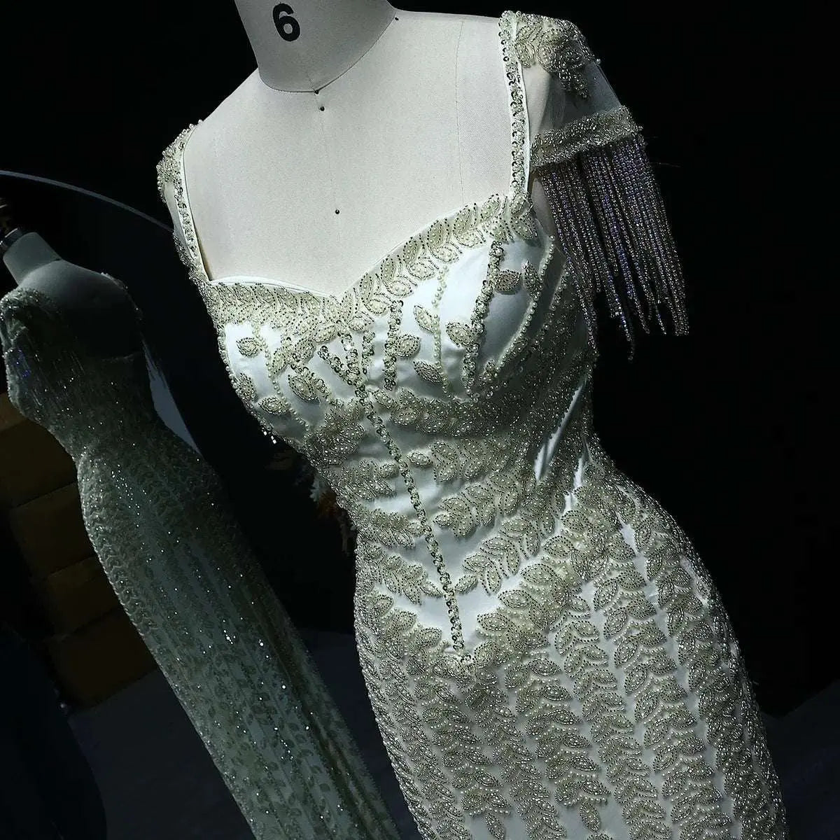 Robe Mira - Robe longue élégante pour soirées | ZHrobes ZHrobes
