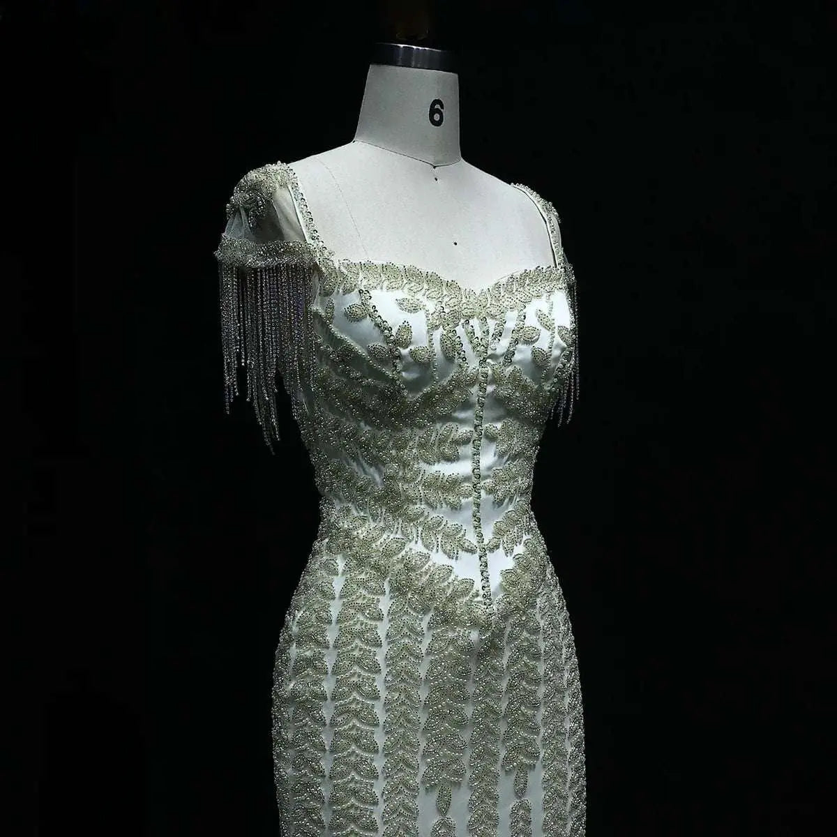 Robe Mira - Robe longue élégante pour soirées | ZHrobes ZHrobes