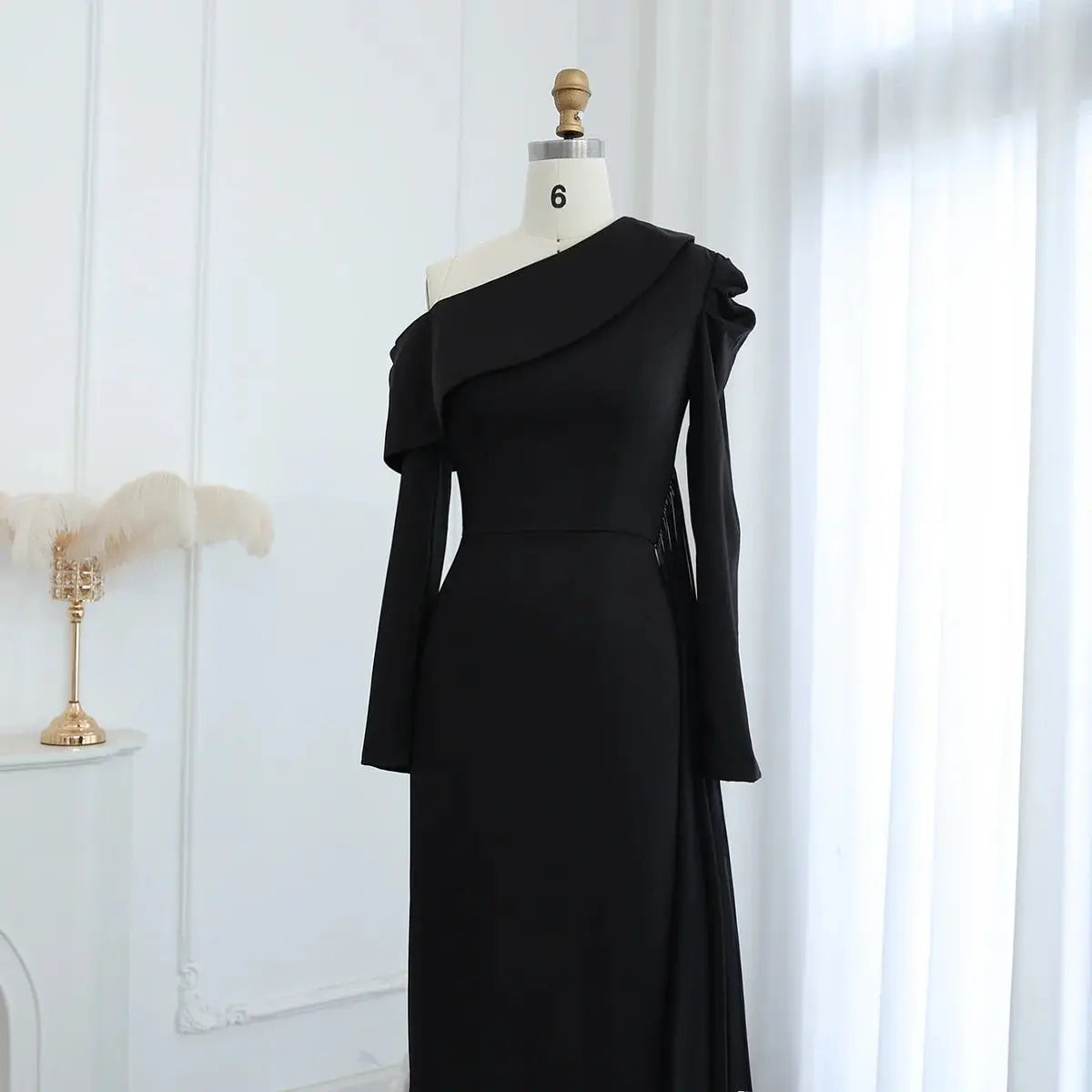 Robe Sarah - Robe longue élégante pour soirées | ZHrobes ZHrobes