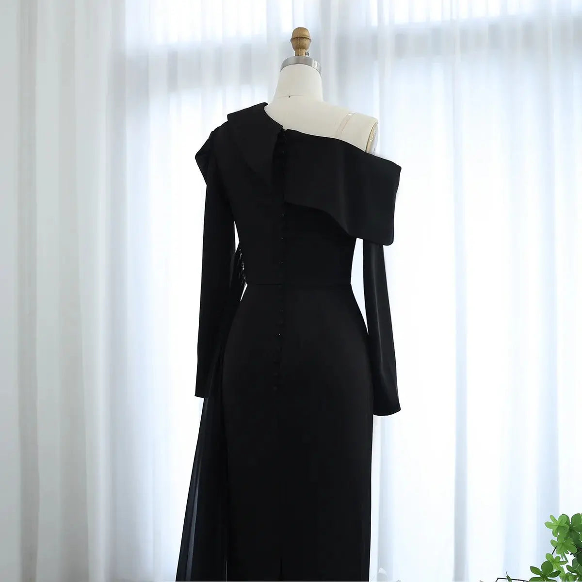 Robe Sarah - Robe longue élégante pour soirées | ZHrobes ZHrobes